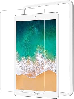 Amazon.co.jp: NIMASO ガラスフィルム iPad 9.7インチ 5/6世代