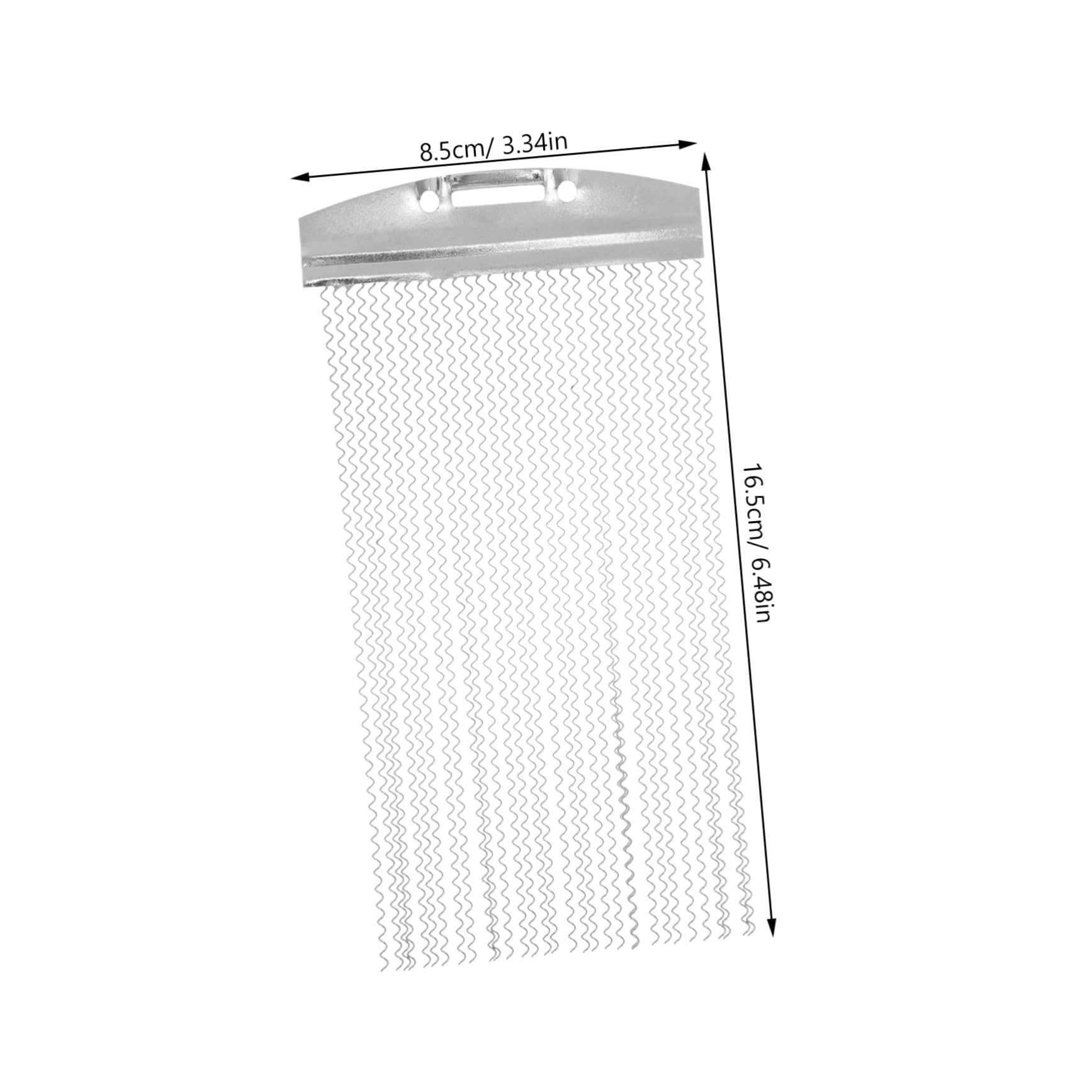 Yardwe Snare Drum String Strap Made of Iron Perfect for Boys and Girls Box Drums