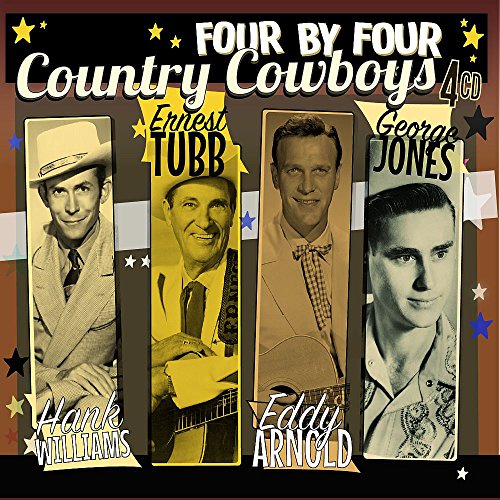 Country Cowboys / Various