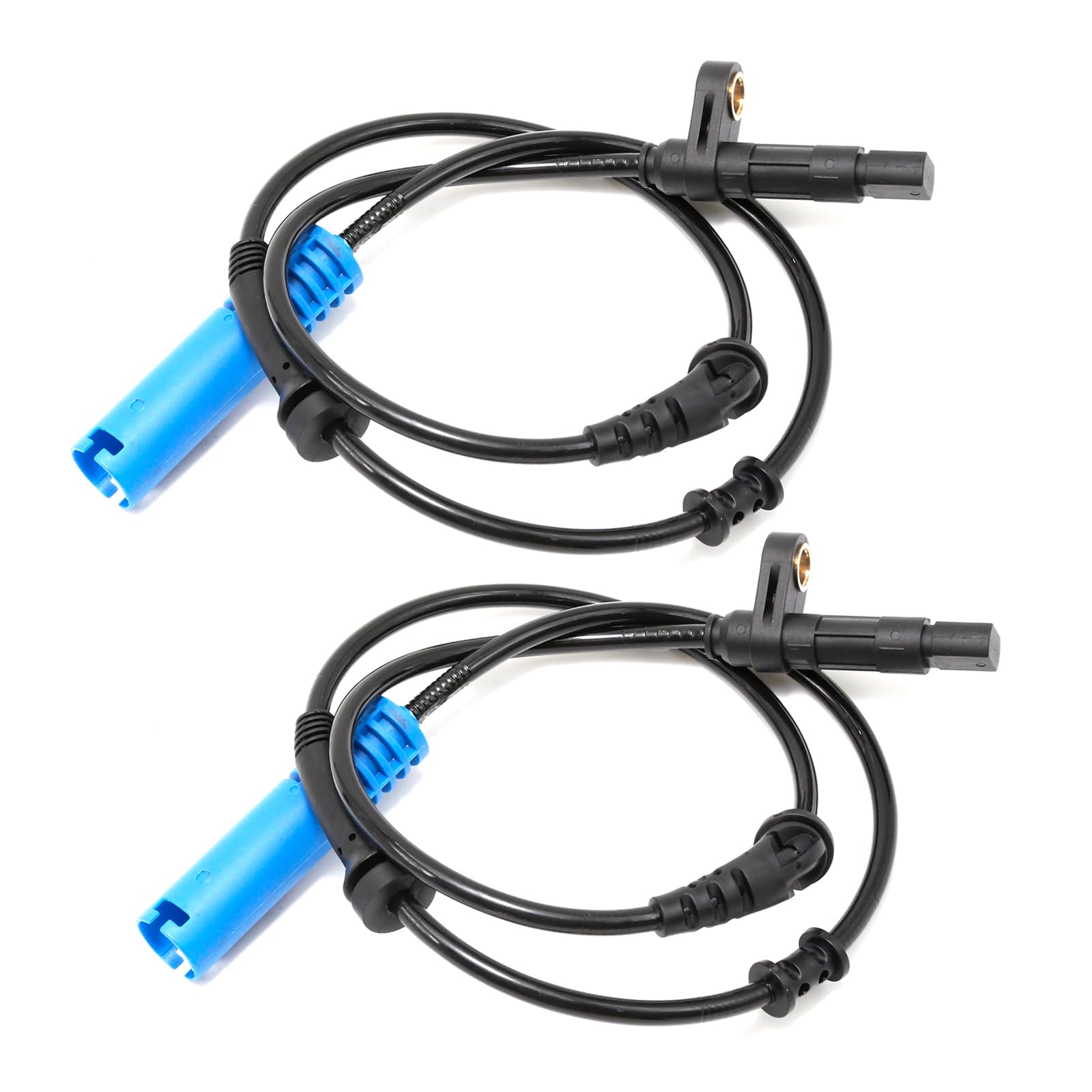 Sponsored Ad – 2PCS Front Left and Right Wheel Speed Sensor ABS For 34526756384 R50 R52 R53 6PU009106-311 S107611001Z 0986594536 24071020131