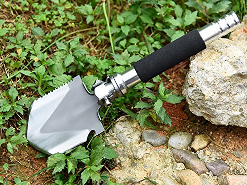 JunHo Folding Shovel