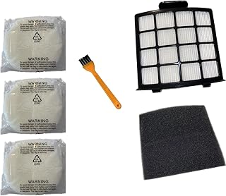 Generic AZ1810 Filter Replacement for Shark Vertex Duoclean with Powerfins, For Specific Models Sold at Wholesale Clubs