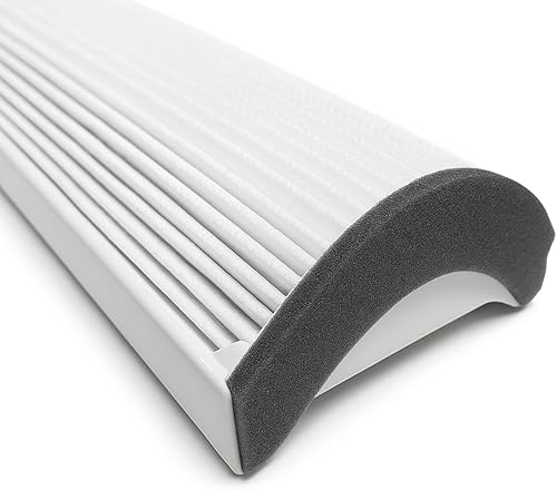 Miniatura 4 de Nispira TPP240 TPP230 Filtro de repuesto para Envion Therapure TPP240 TPP230 Purificador de aire TPP240F True HEPA con carbón activado de 23