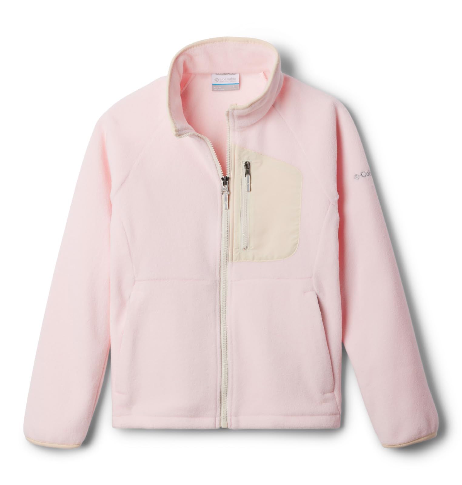 Columbia Boys Fast Trek IV Fleece Full Zip