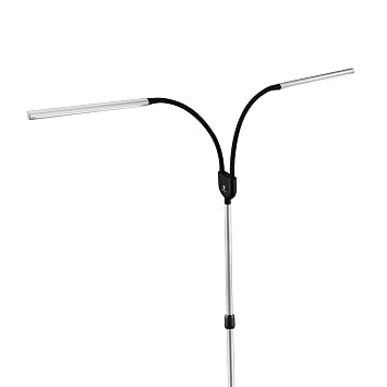 Daylight Company Gemini led floor lamp