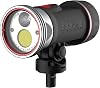 SEALIFE Sea Dragon 3000SF Pro Dual Beam Compact Underwater Scuba Diving Photo-Video COB LED Light, LED-Light Head Only