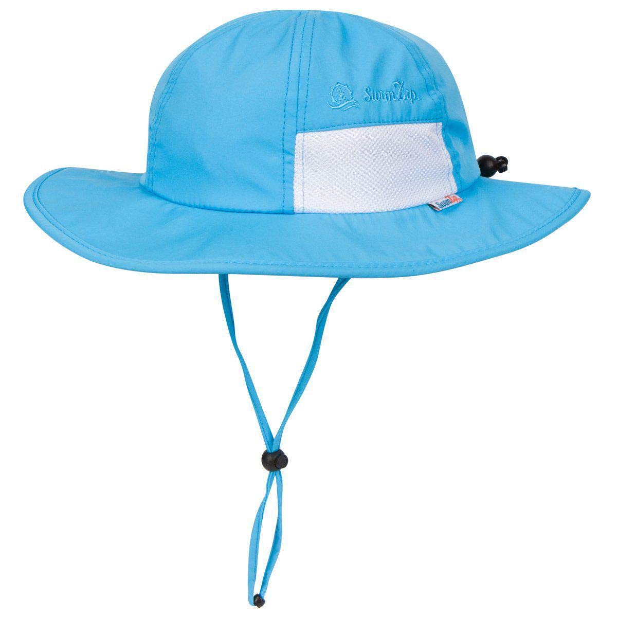 Wide Brim Sun Hat | UPF 50+ Protection for Baby, Toddler, and Kids