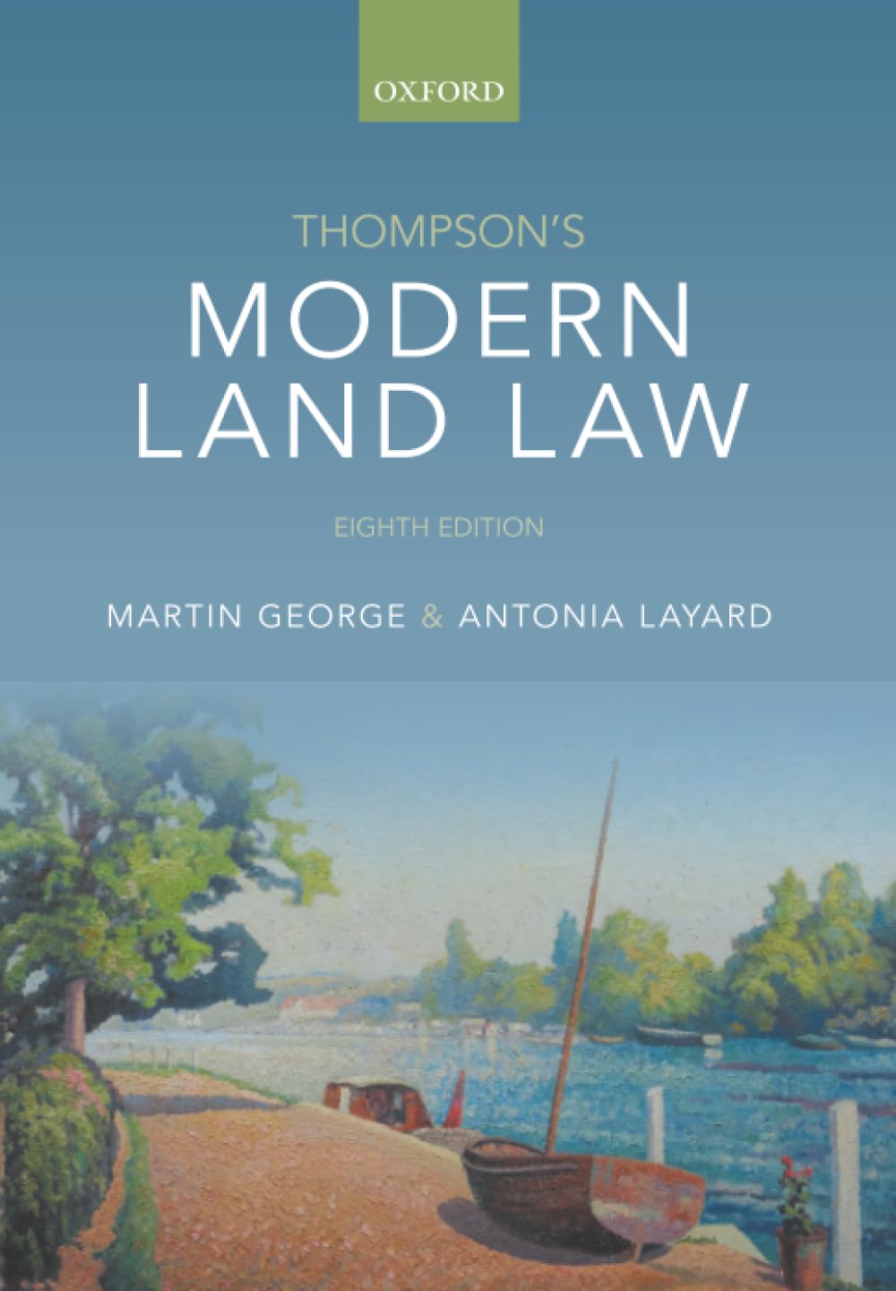 THOMPSON'S MODERN LAND LAW