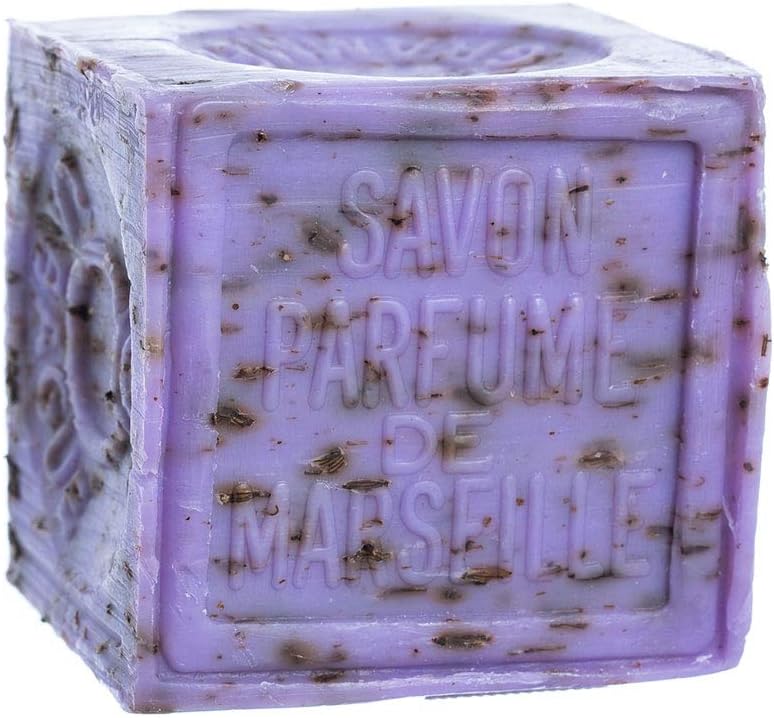 Savon de Marseille with Provence Lavender - 300g [Misc.]