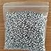 Zinc Metal Pellets - Clean Element Zinc Granules for Electroplating,Purification - 100g Pack for Experiments,Industrial Use