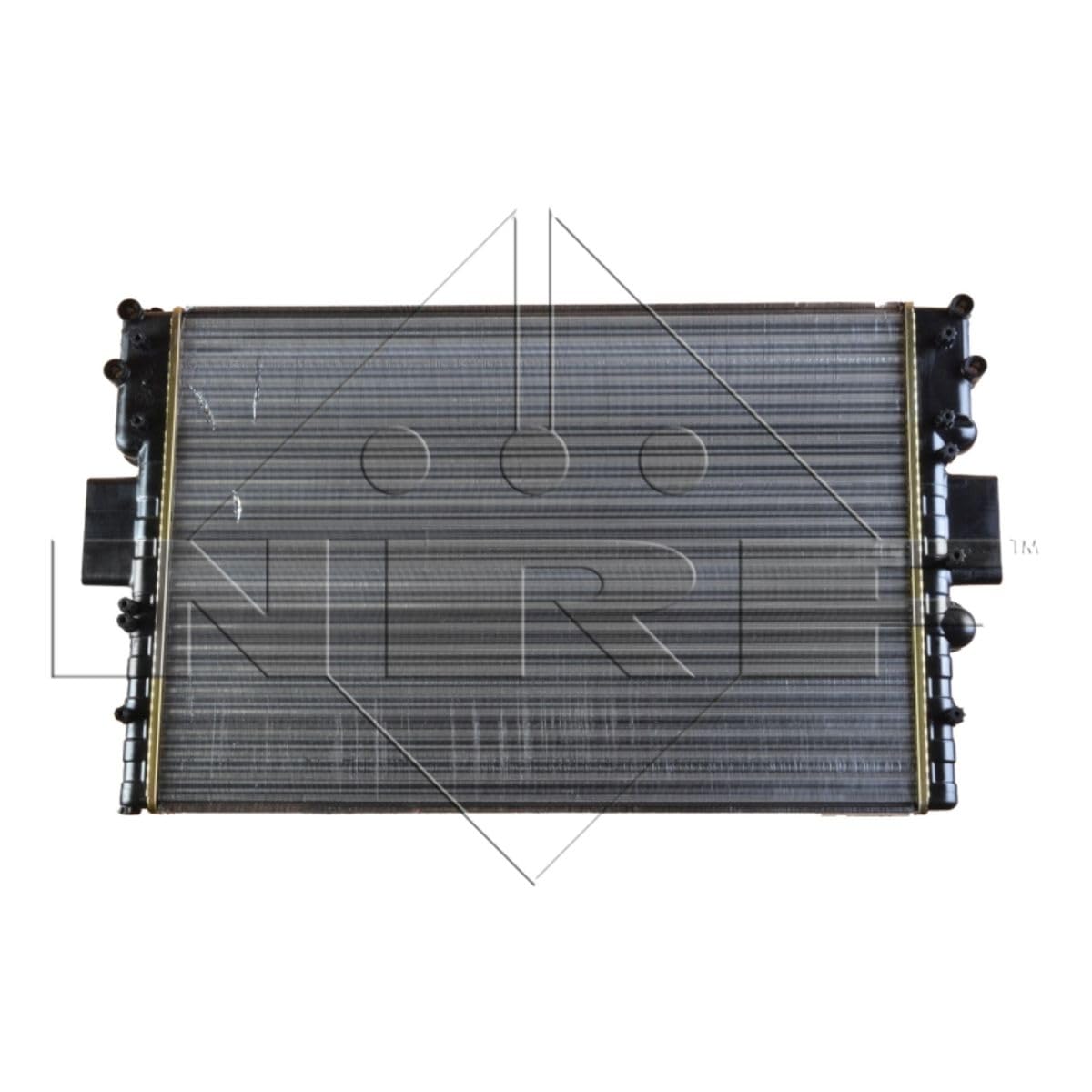 NRF 53614A Radiatore Raffreddamento Motore - Alternativo, Dimensioni 649x456x32 Mm - 5