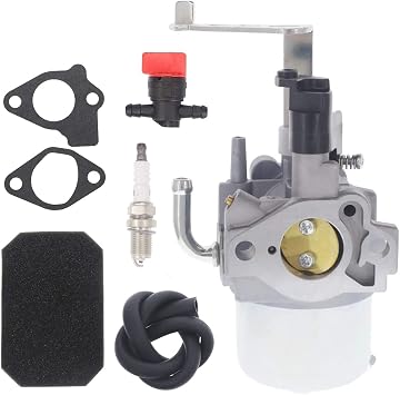 Carburetor for Subaru EX13 EX17 EX21 SP170 SP210 Generator with 277-32603-08 Air Filter Kit