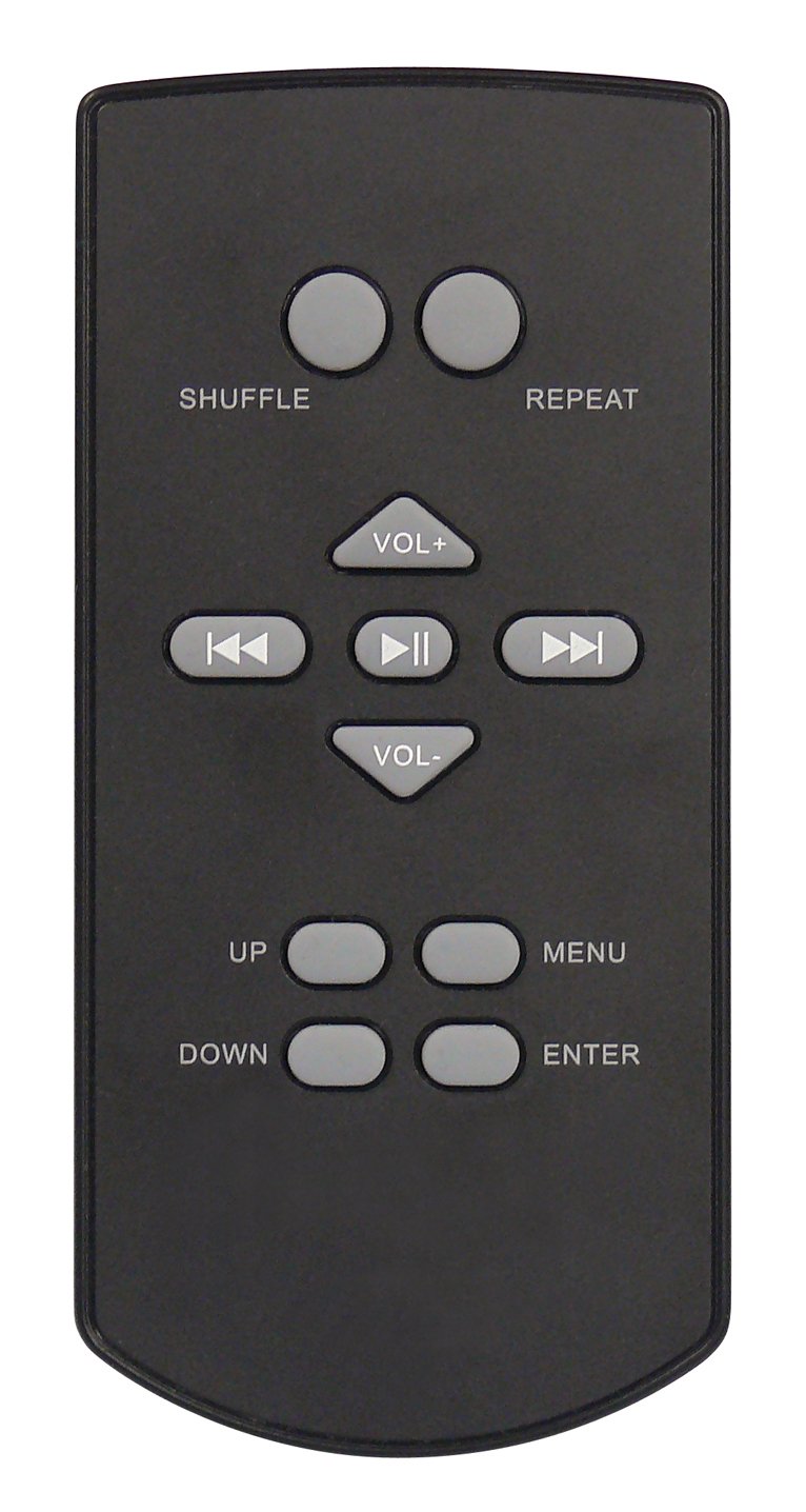 Dynavox VR-3000 - Amplificatore valvolare con docking station per Apple iPod