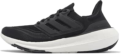 adidas [アディダス] ウルトラブースト ライト メンズ ランニング シューズ Ultraboost Light Black White Men Unisex GY9351 [並行輸入品]