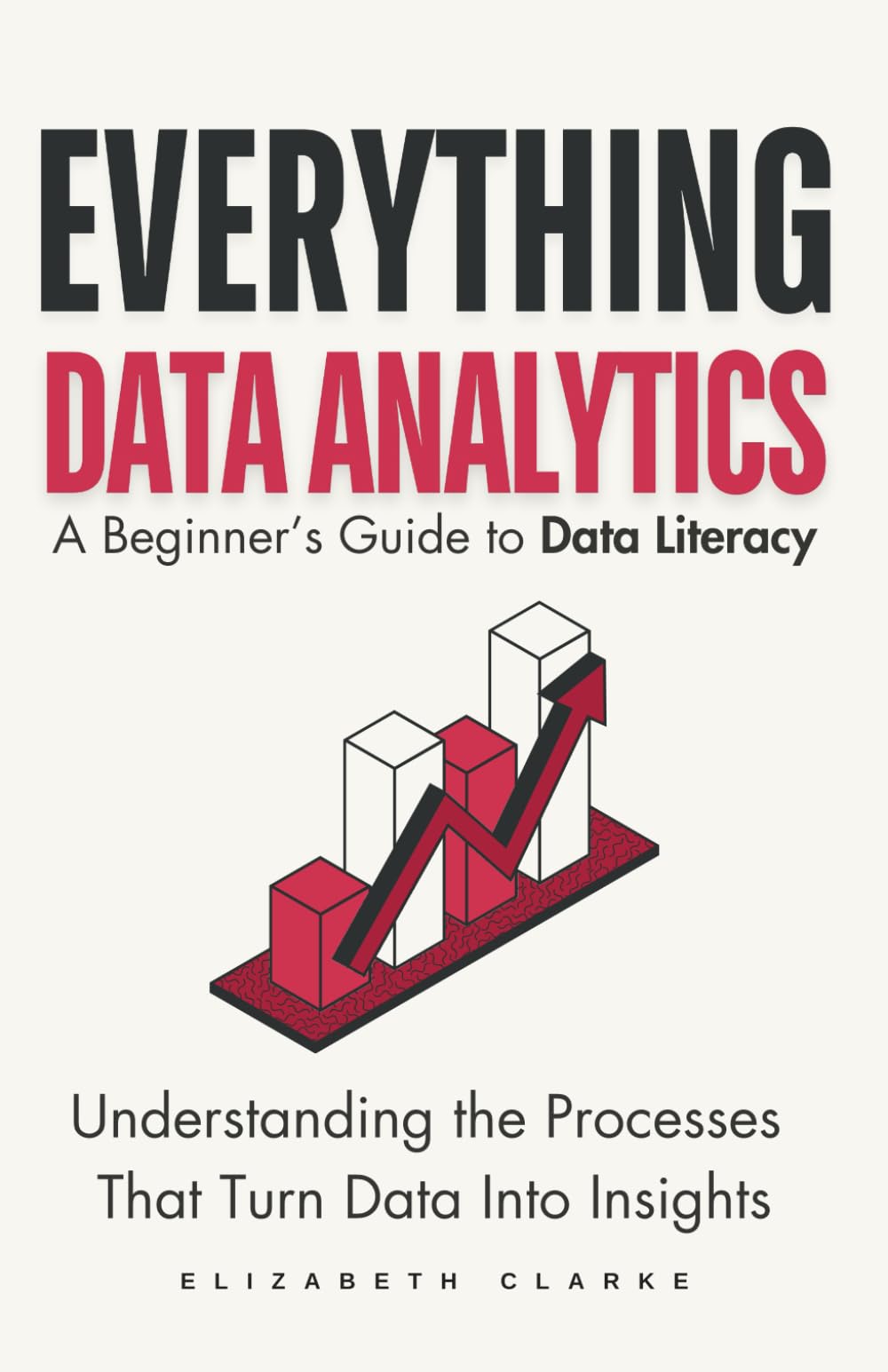 Everything Data Analytics-A Beginner's Guide to Data Literacy: Understanding the Processes That Turn Data Into Insights (All Things Data)