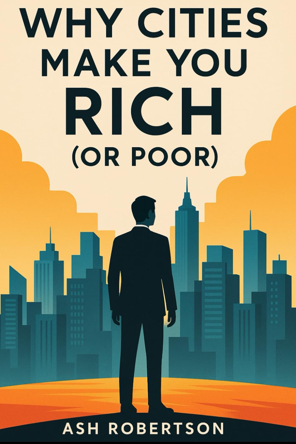 Why Cities Make You Rich (Or Poor) (Pop Economics)