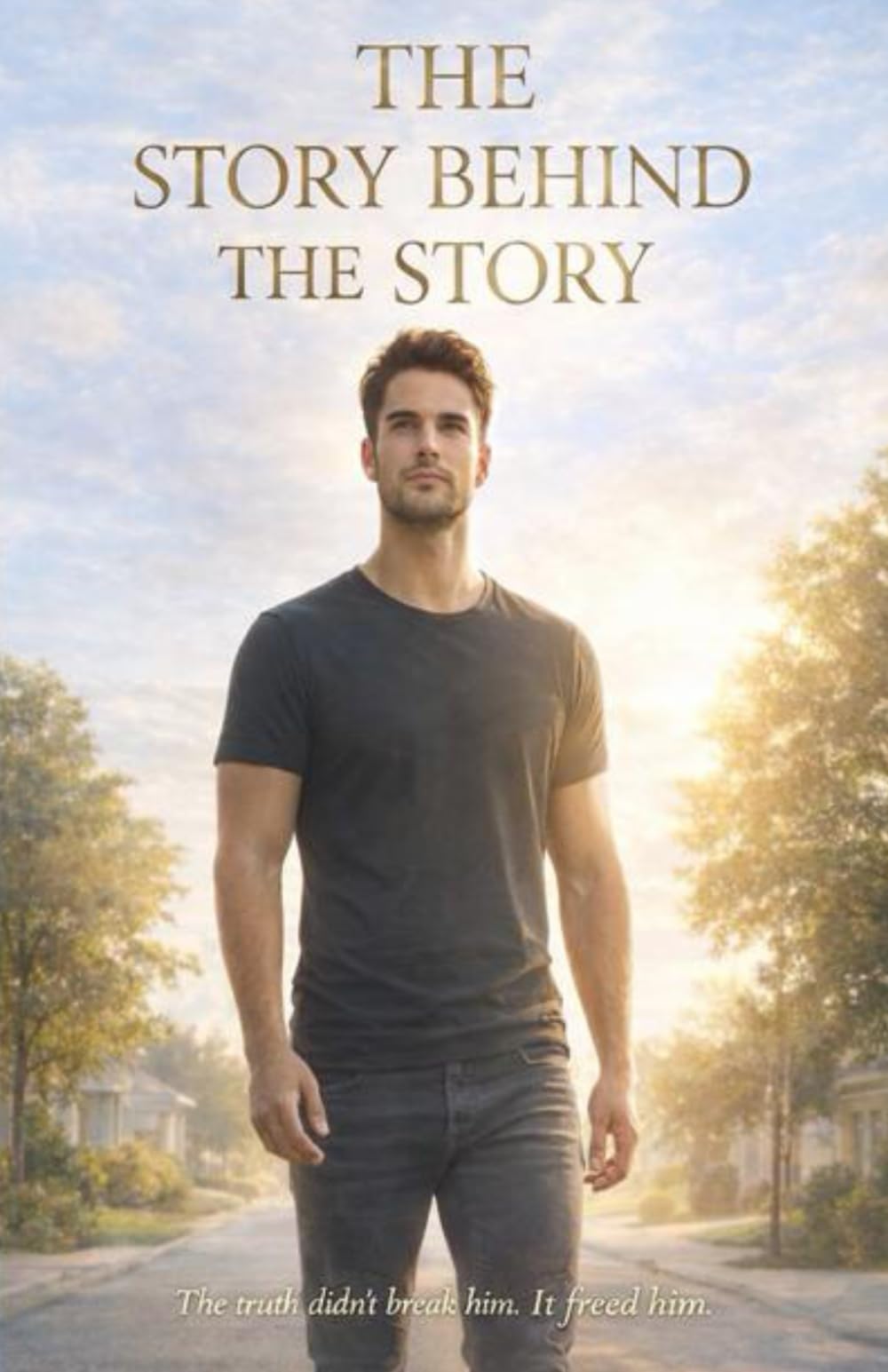THE STORY BEHIND THE STORY