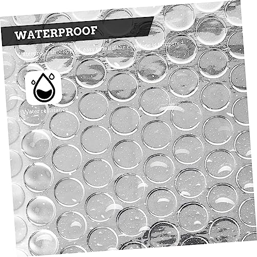 NUOBESTY 100 Pçs Saco De Bolhas Saco De Embalagem Sacos Para Embalagem De Roupas Envelopes Bolha Enc