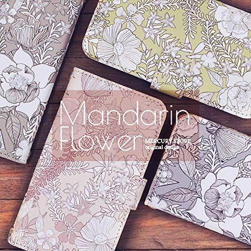 大人かわいい 花柄 ボタニカル シンプル おしゃれ リバティ Huawei P10 Lite Hw P10lite マンダリン 柄 クラシックシリーズ 全機種対応 手帳型 ケース カード収納 シンプル ビンテージ アンティーク 北欧 ファーウェイ ハーウェイ ふぁーうぇい スマホケース