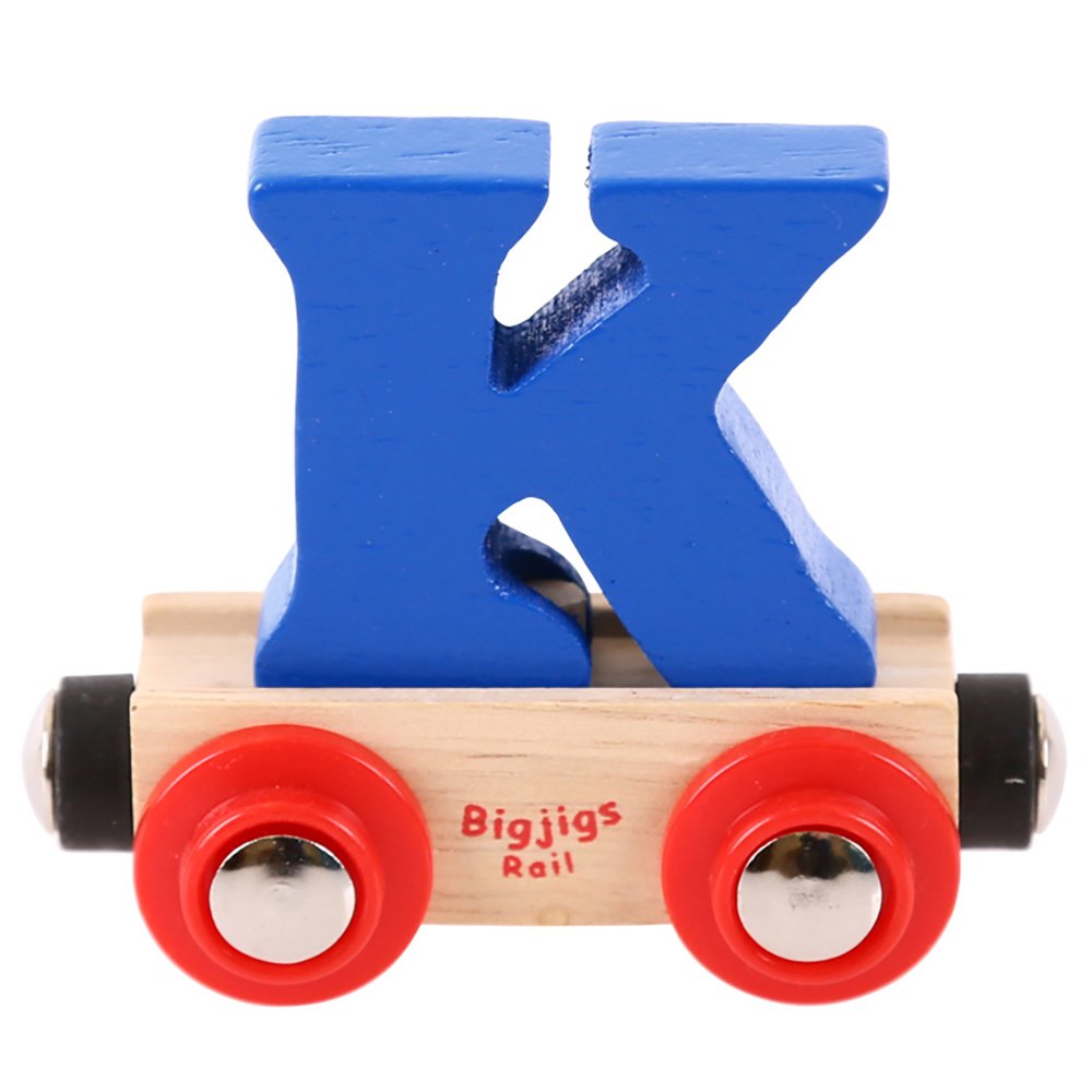 Bigjigs Rail Rail Name Engine — view 129