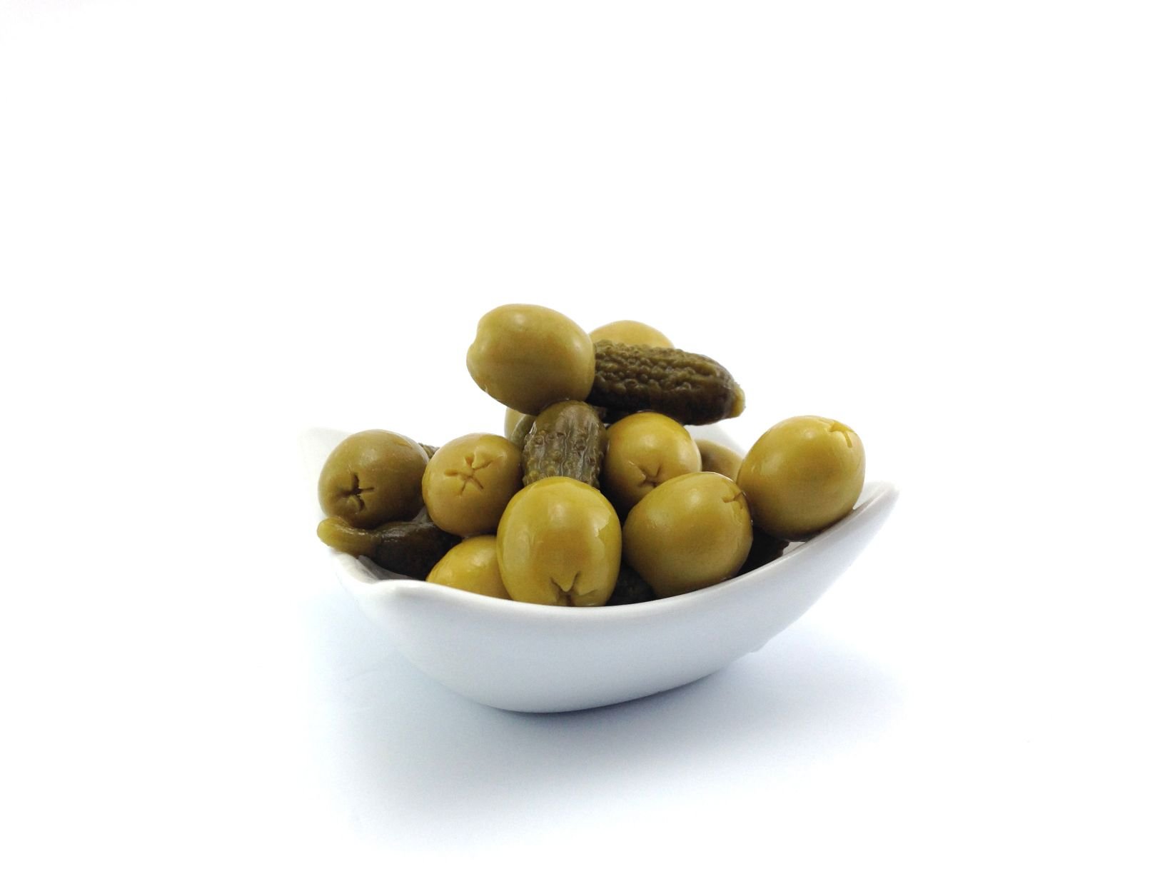Pack 12 unidades Minikimbos Sabor Anchoa - Envase PET 550 g Peso neto unidad.