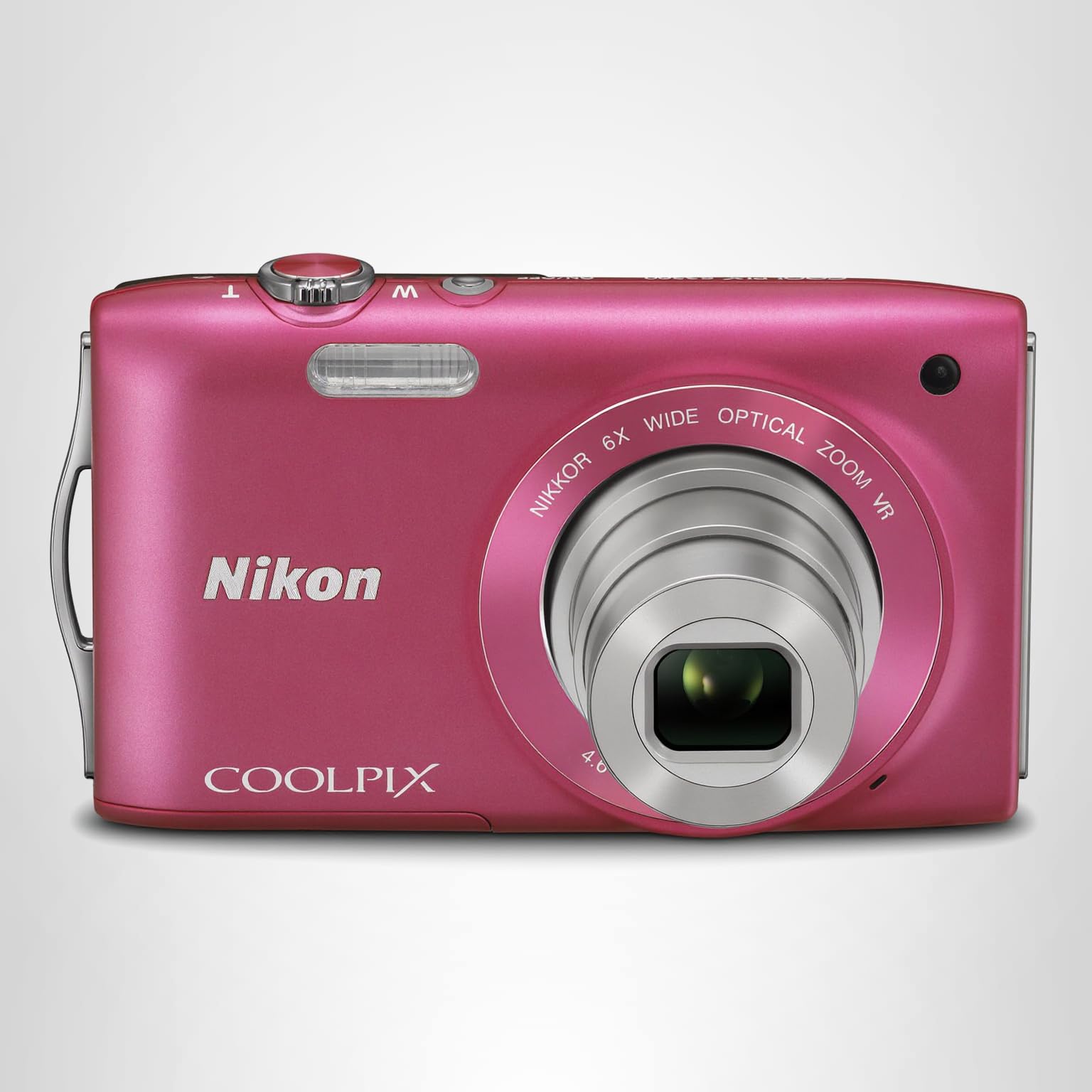 Nikon デジタルカメラ COOLPIX S3300