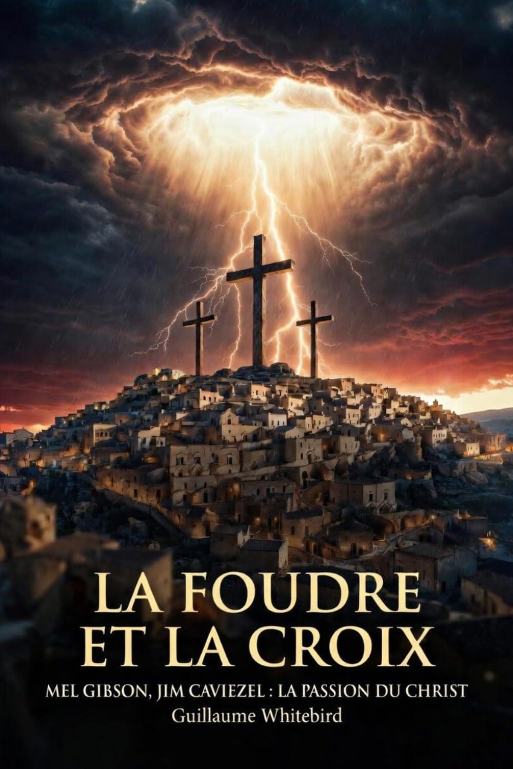 La Foudre et la Croix: Mel Gibson, Jim Caviezel : La Passion du Christ