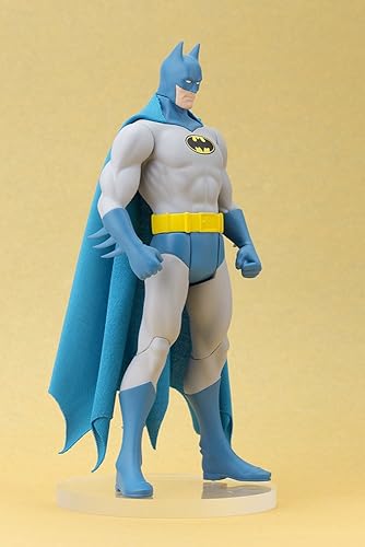 Miniatura 8 de Disfraz clásico de Batman Kotobukiya Dc Comics Artfx+
