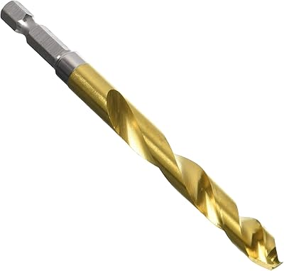 Milwaukee Electric Tool 48-89-4620 Twist Impact Drill Bit, 23/64
