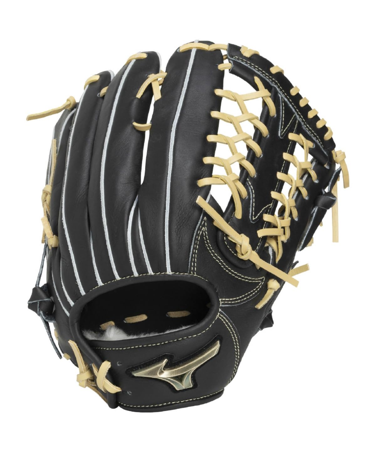 Amazon | [ミズノ] 野球 一般軟式グローブ 外野手 メンズ レディース