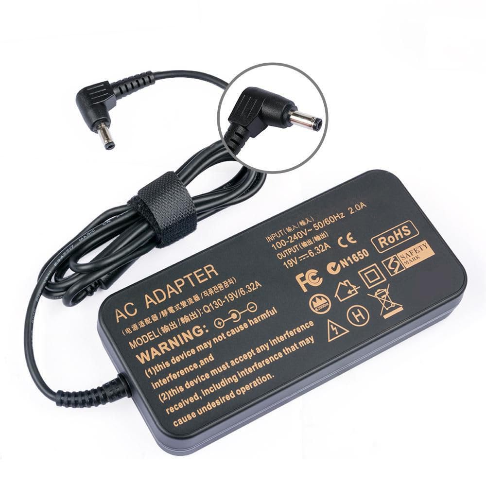 19V 6.3A 120W Plug: 5.5 * 2.5