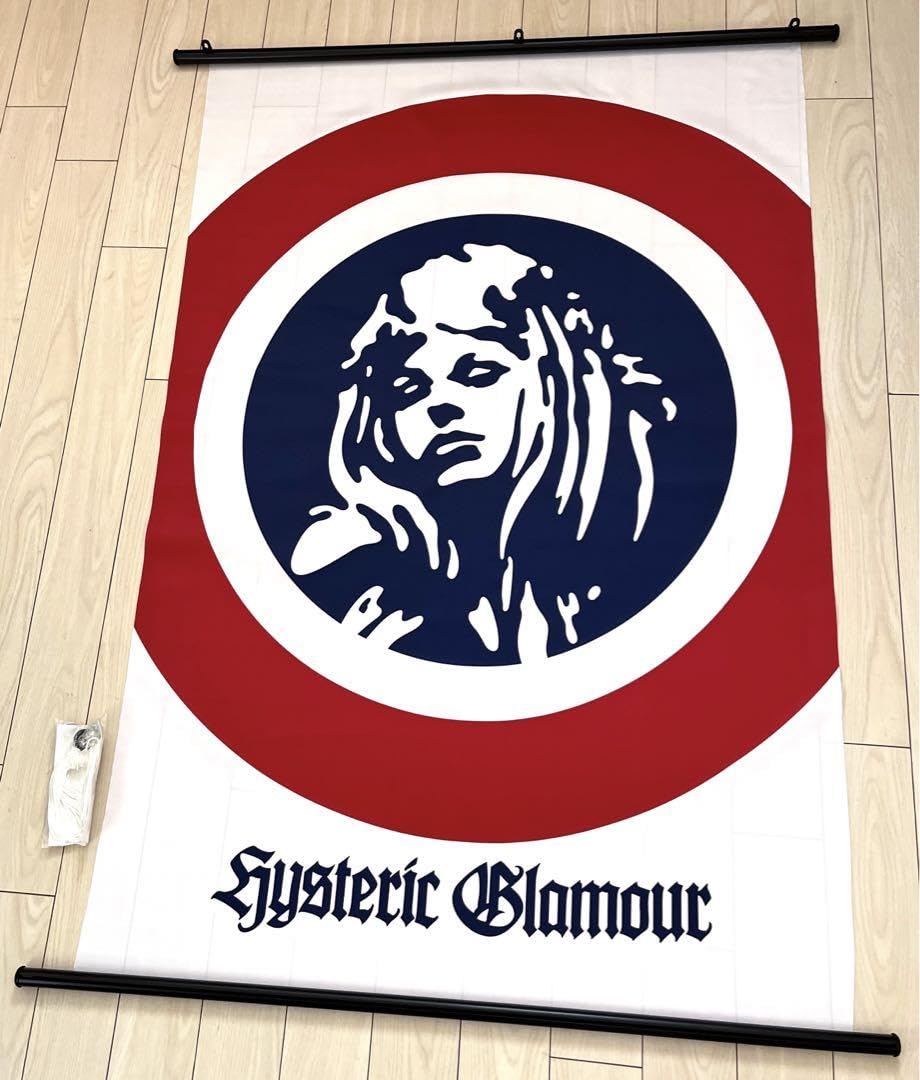 ヒステリックグラマー HYSTERIC GLAMOUR タペストリー HYSTERIC