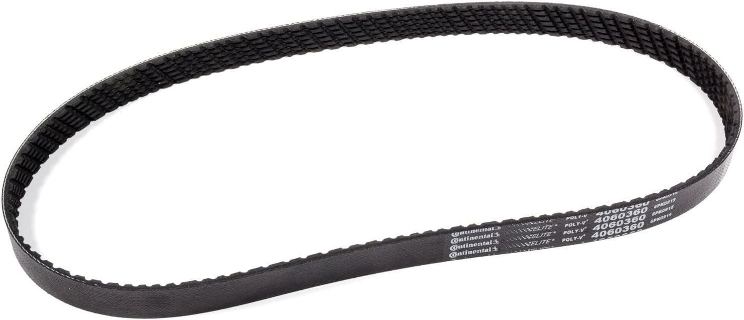 KRC Power Steering GDY 4060360 Serpentine Belt Automotive
