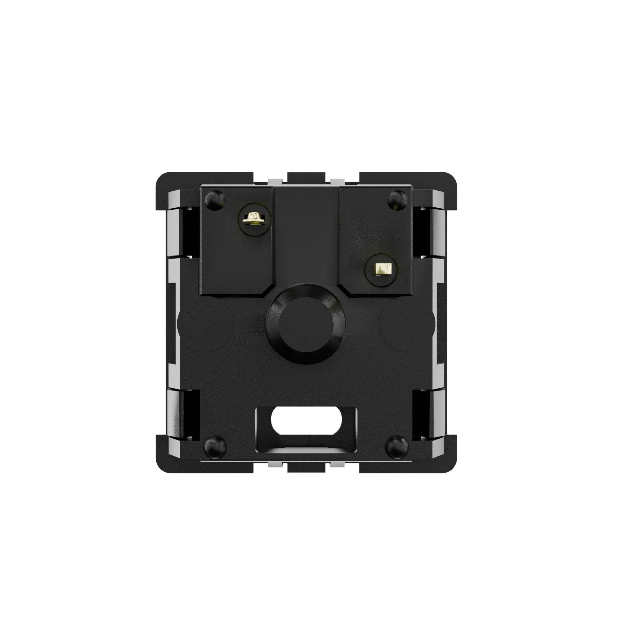 Cherry MX Brown RGB - 10 Interruttori Meccanici Tattili Di Ricambio Per Tastiera (Marrone) - Silenziosi E Precisi, 50 Milioni Di Battute - 3