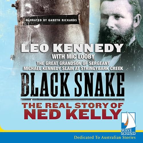 Black Snake cover art