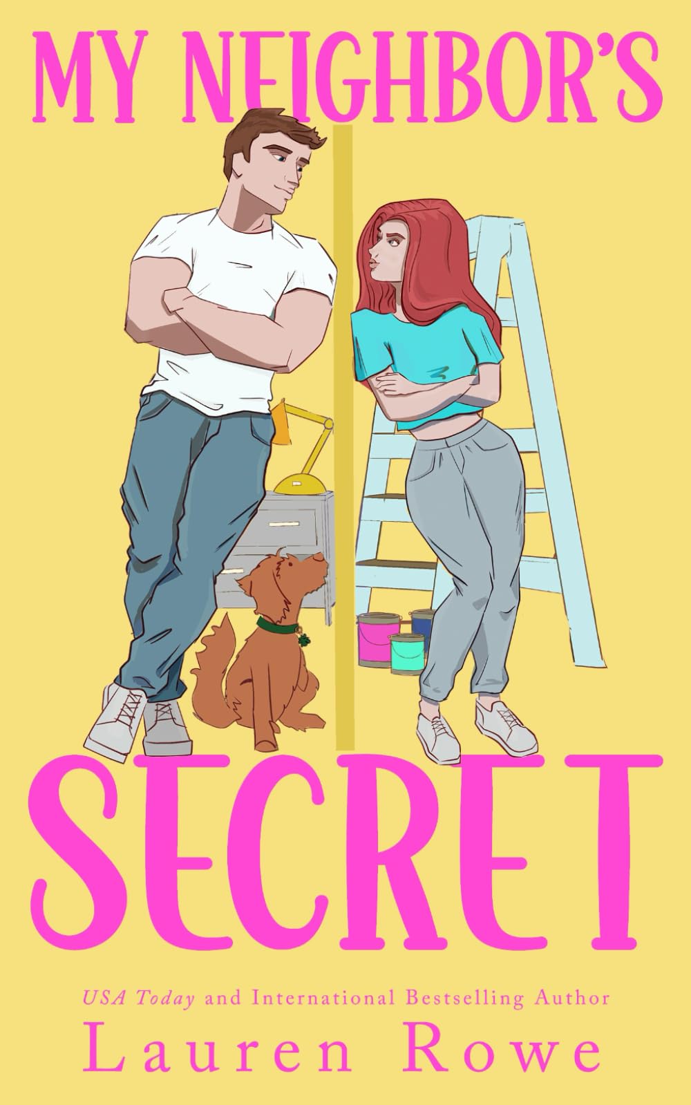 My Neighbor's Secret
