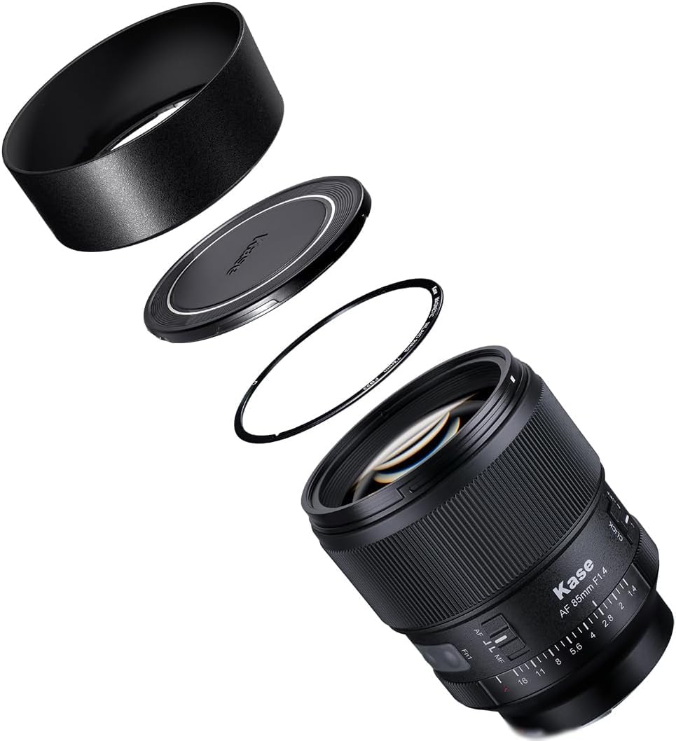 FA★85mm/F1.4 Amazon.com : Kase 85mm F1.4 AF Lens Magnetic Front Ring