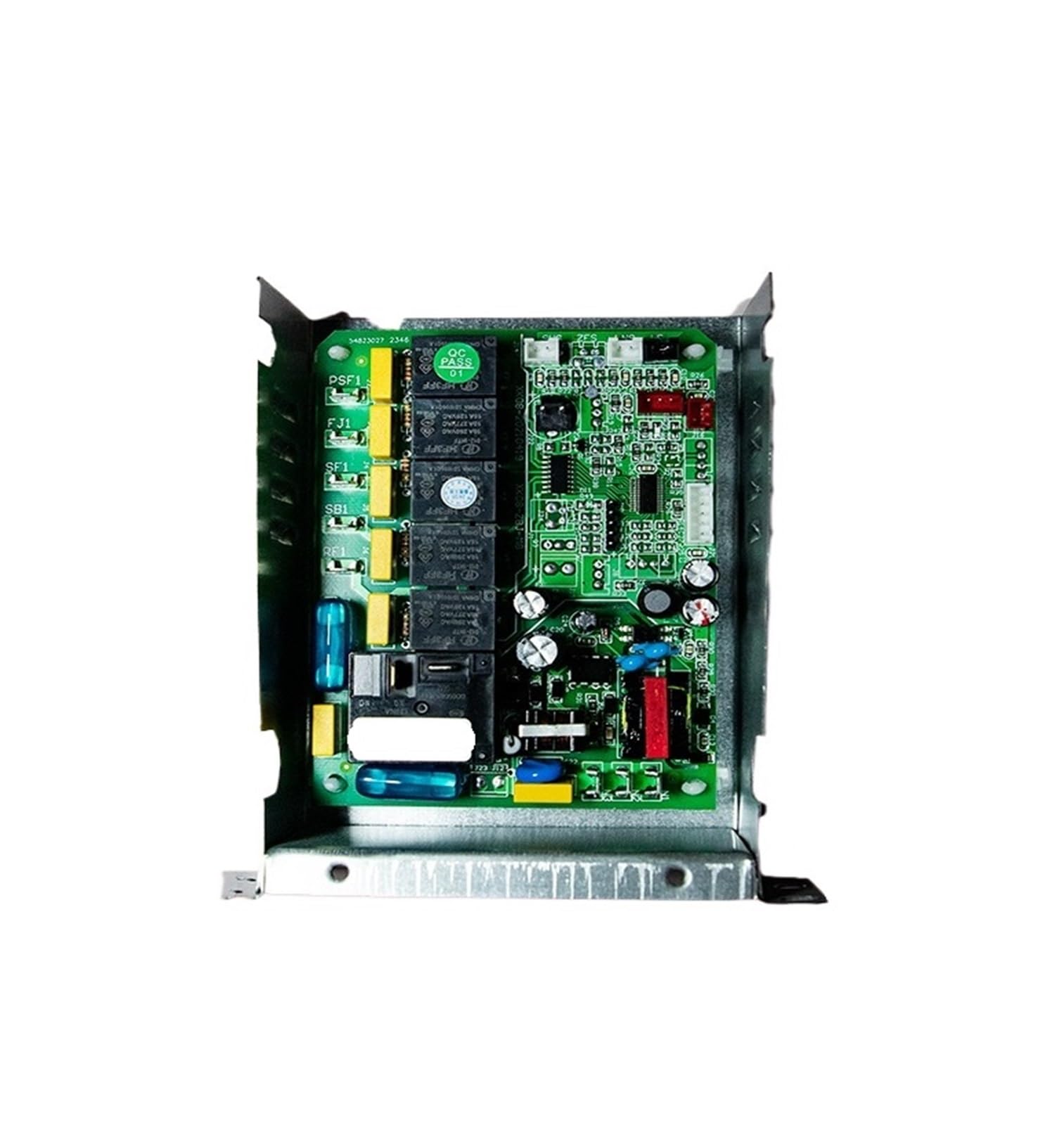 Scheda del computer del produttore di ghiaccio Scheda madre Scheda del circuito del produttore di ghiaccio Controllo a 7 tasti