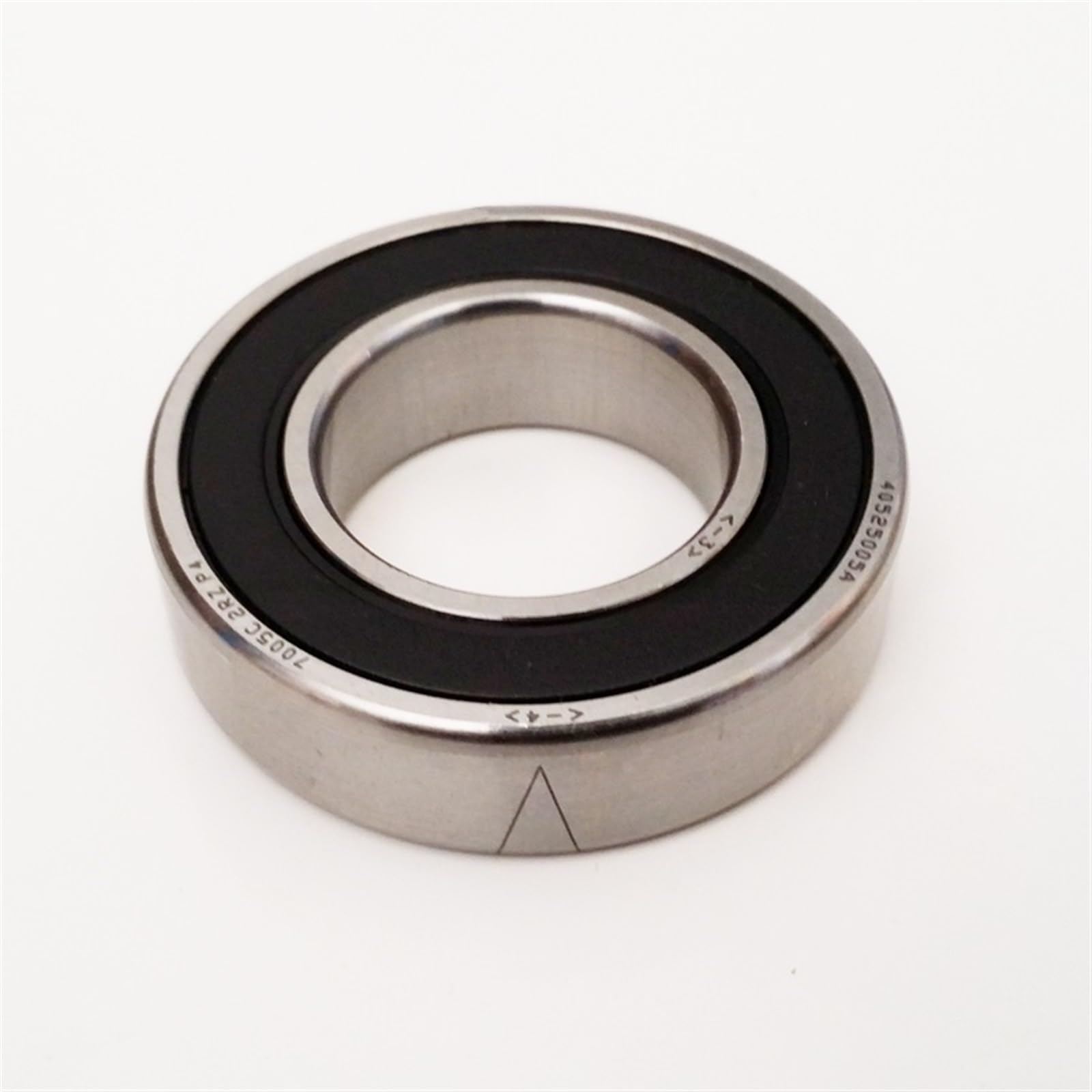 XRKJKQIDG 1pcs 7208 7208C 2RZ P4 40x80x18 Sealed Angular Contact Bearings Speed Spindle ABEC-7