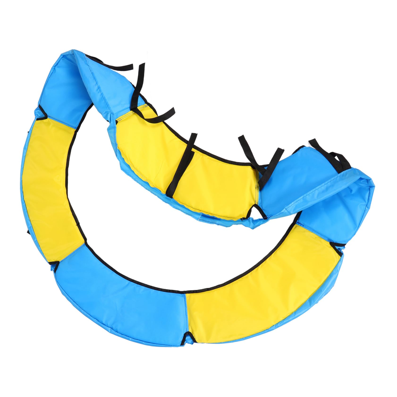 ifundom Trampoline Accessory Jumping Bed Protective Pad Replacement Safety Cover Oxford Cloth Mat Prevent Injuries