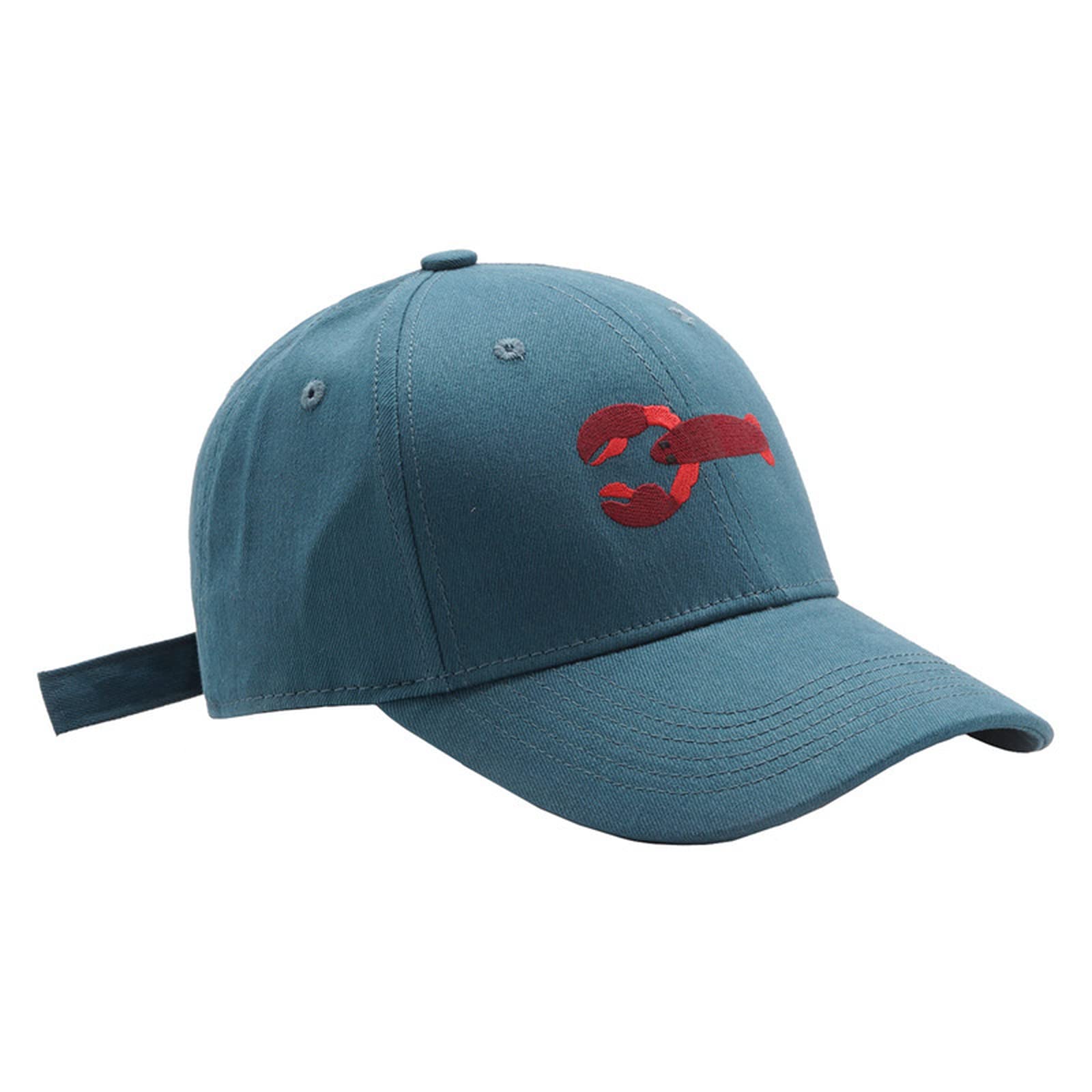 Casquette de baseball en coton contre le soleil pour masquer la chaleur
