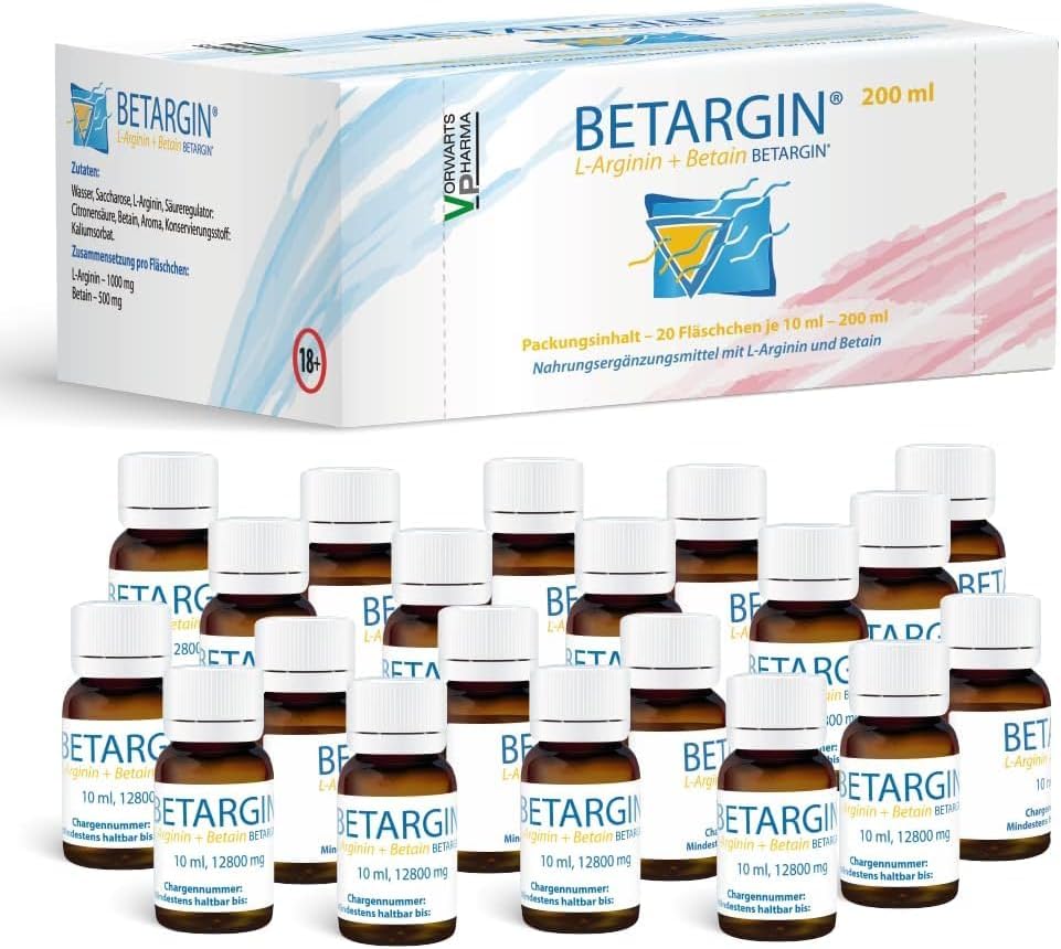 L-arginine betaine liquid