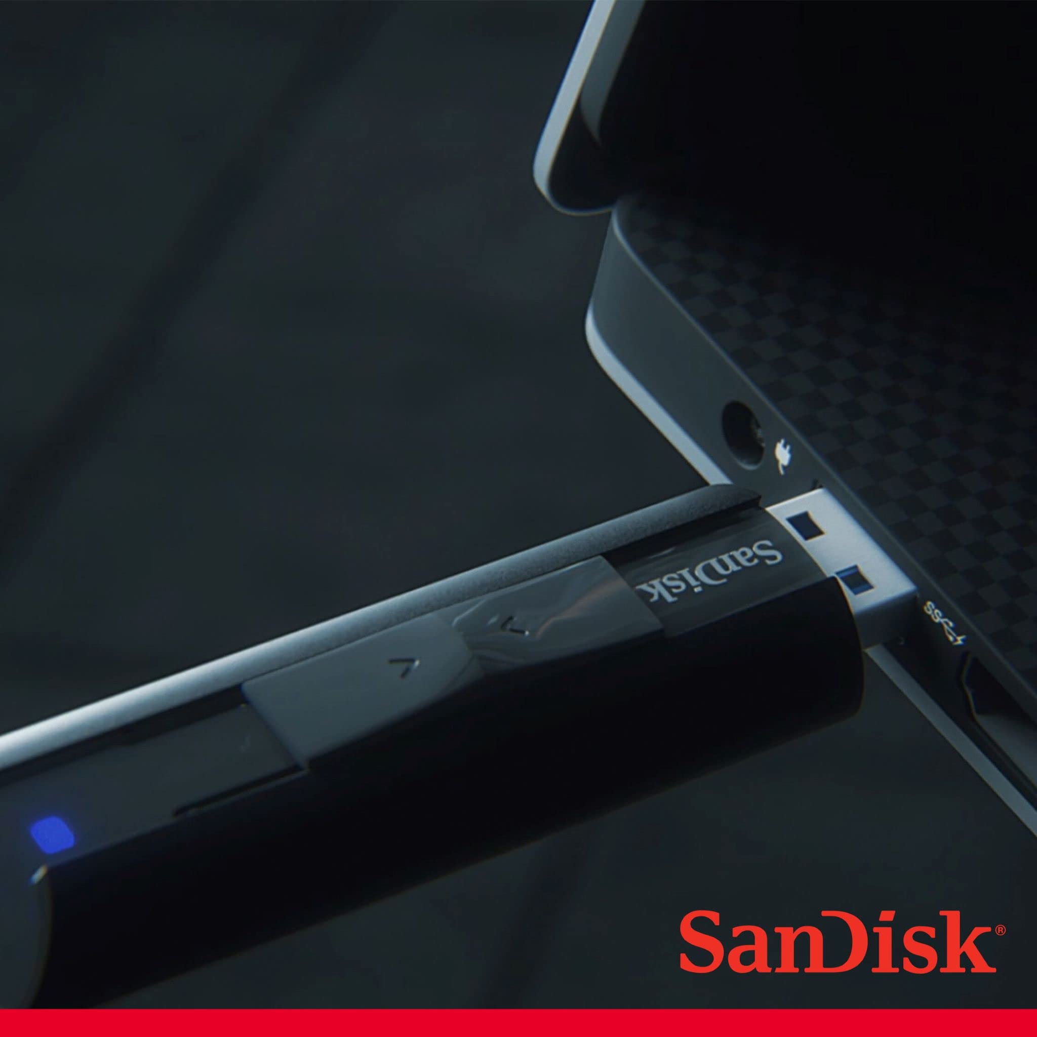 SanDisk Extreme PRO 128 Go : une clé USB 3.2 SSD dont les vitesses de lecture vont jusqu'à 420 Mo/s et d'écriture atteignent 380 Mo/s