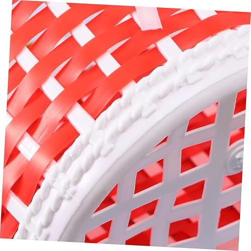 Miniatura 4 de Cestas de plástico Scooters para niños, cestas de almacenamiento de mimbre para niños, decoraciones para niñas, cesta de scooter, cesta de