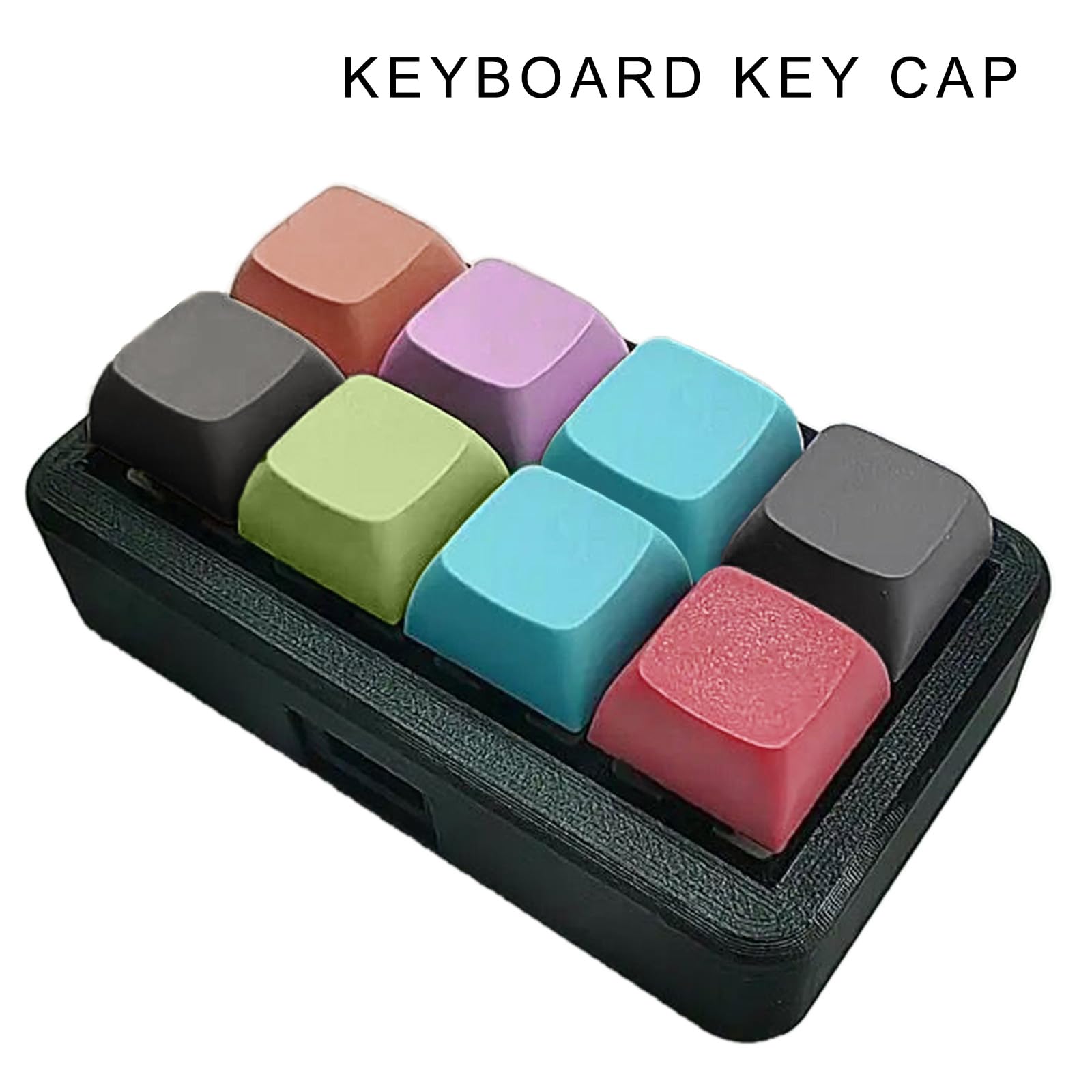 Amazon.co.jp: 20 個カラーキーキャップ 1U サイズ XDA 高さ