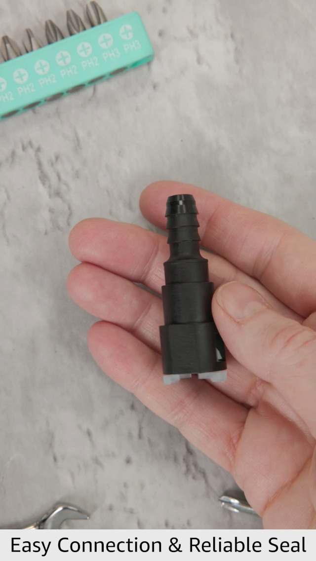 Amazon.com: Dorman 800-082 Fuel Line Quick Connector That Adapts 3