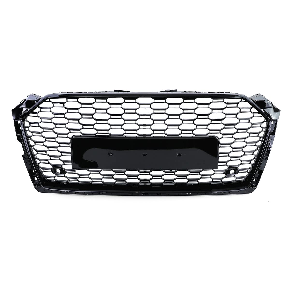 Amazon | Audi A5 B9（F5）16-21用RS5ルックブラックグロス