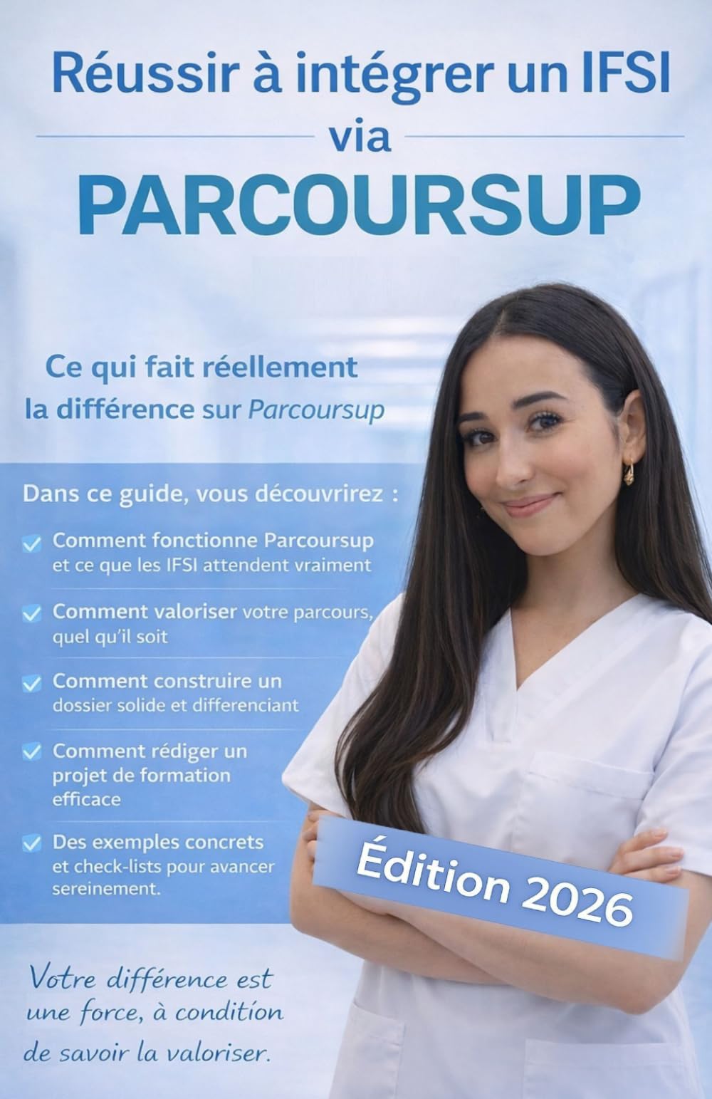 Réussir à intégrer un IFSI via Parcoursup