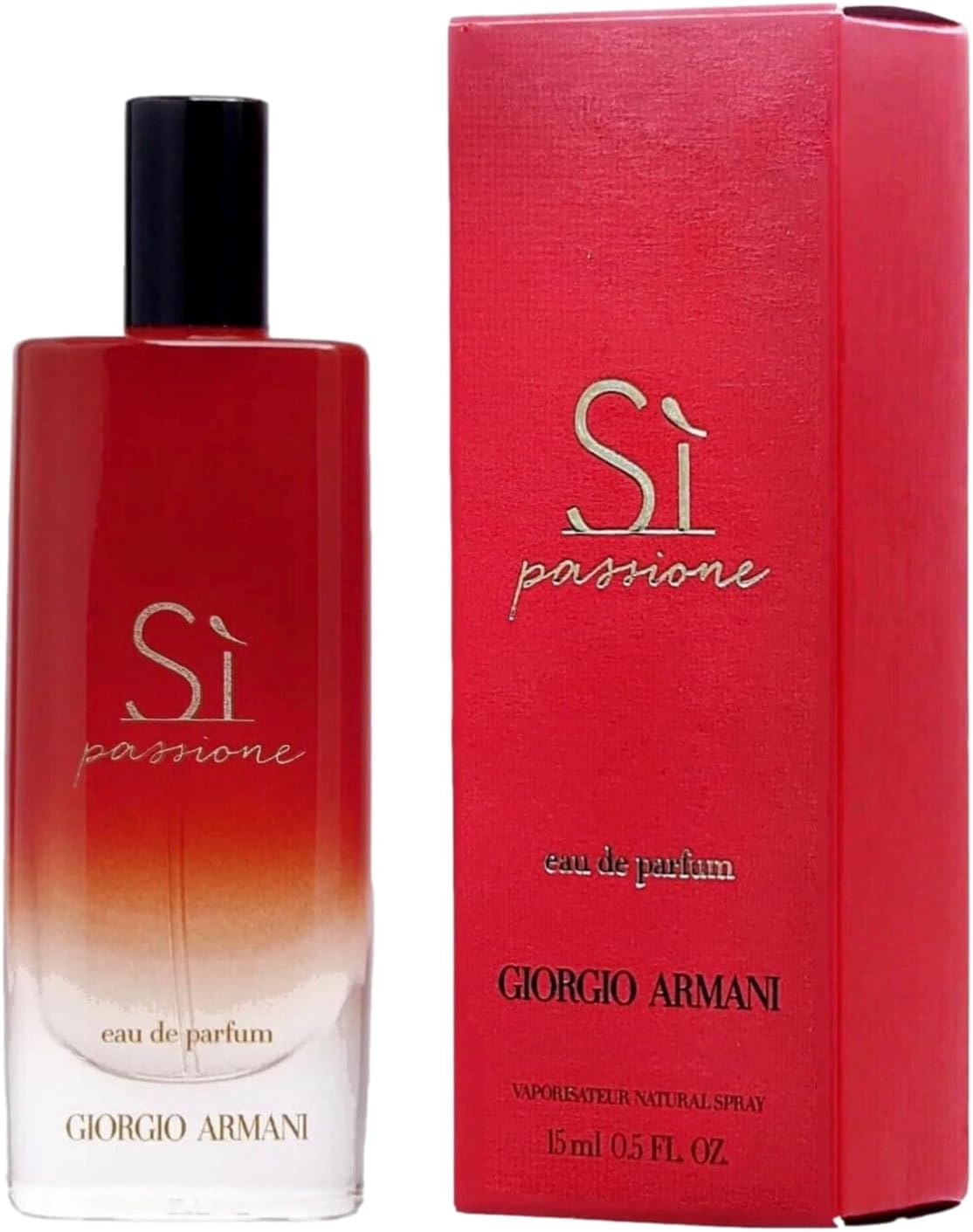 Si Passione Perfume