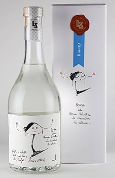 Amazon.co.jp: 【正規直輸入品】ロマーノ・レヴィ グラッパ ビアンカ